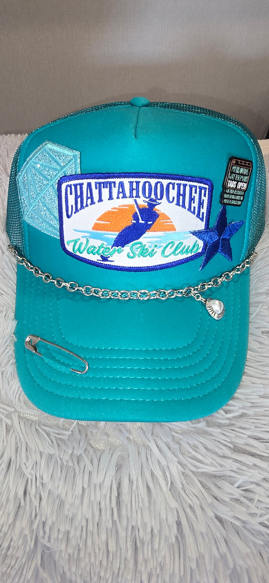 Chattahoochee Trucker Cap