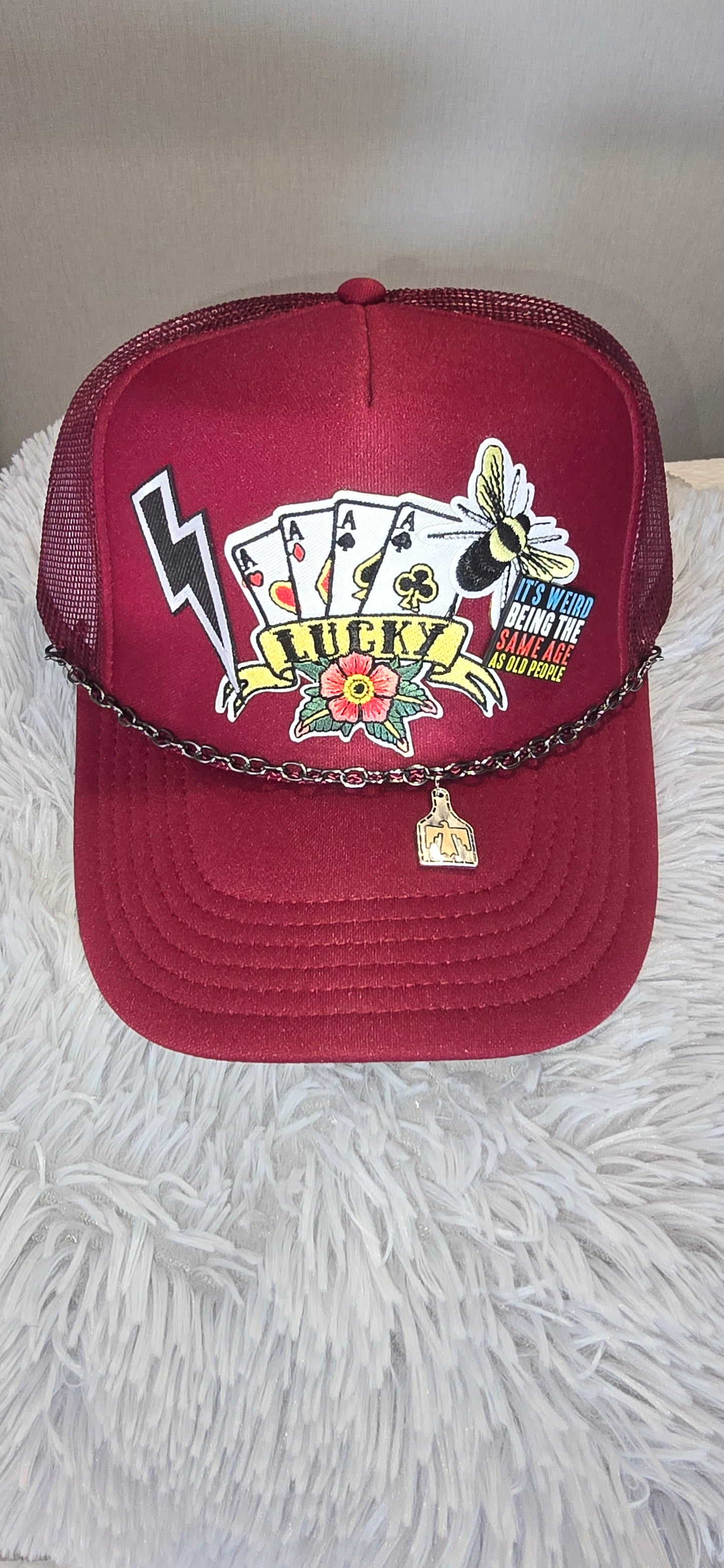 Lucky Trucker Cap