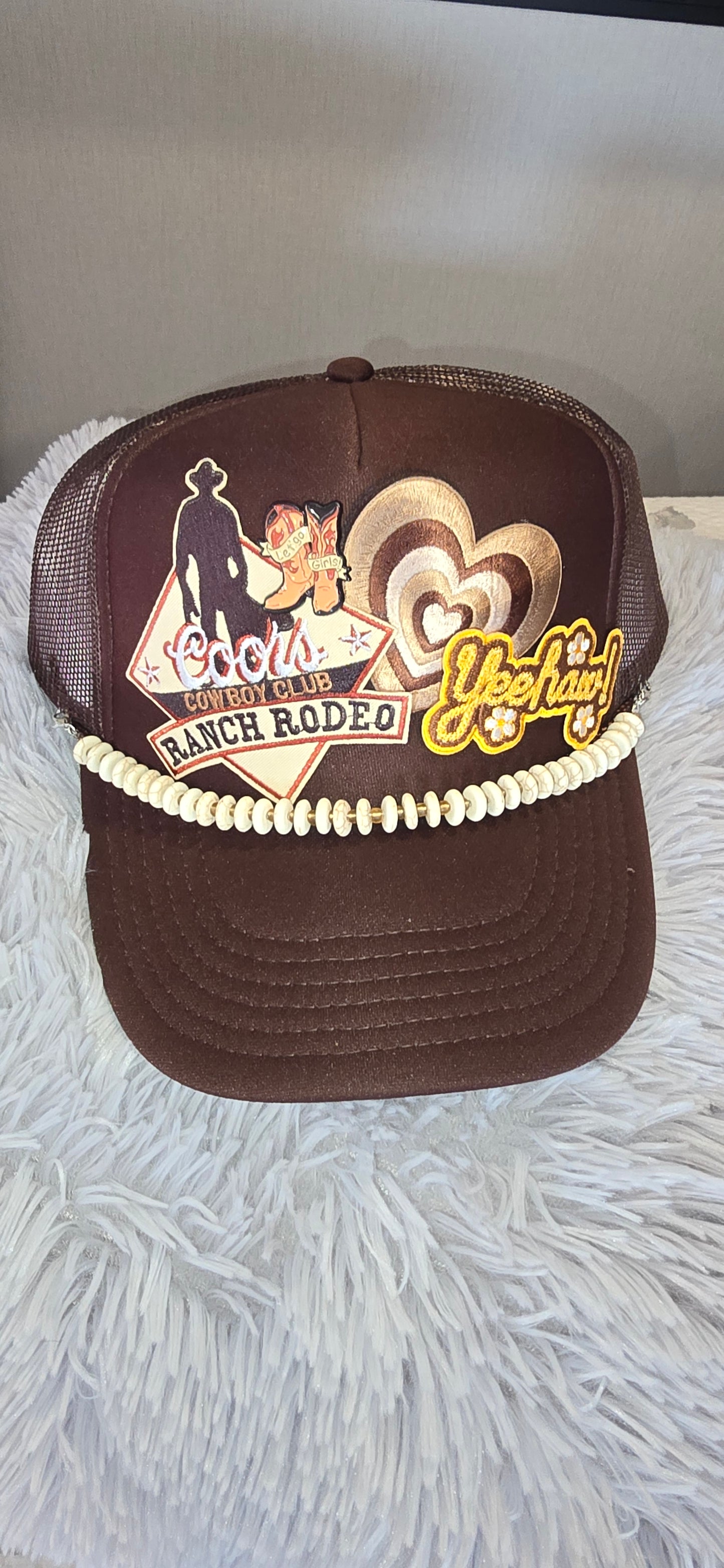 Ranch Rodeo Trucker Cap