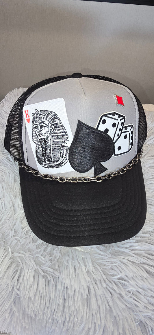 Spades Trucker Cap