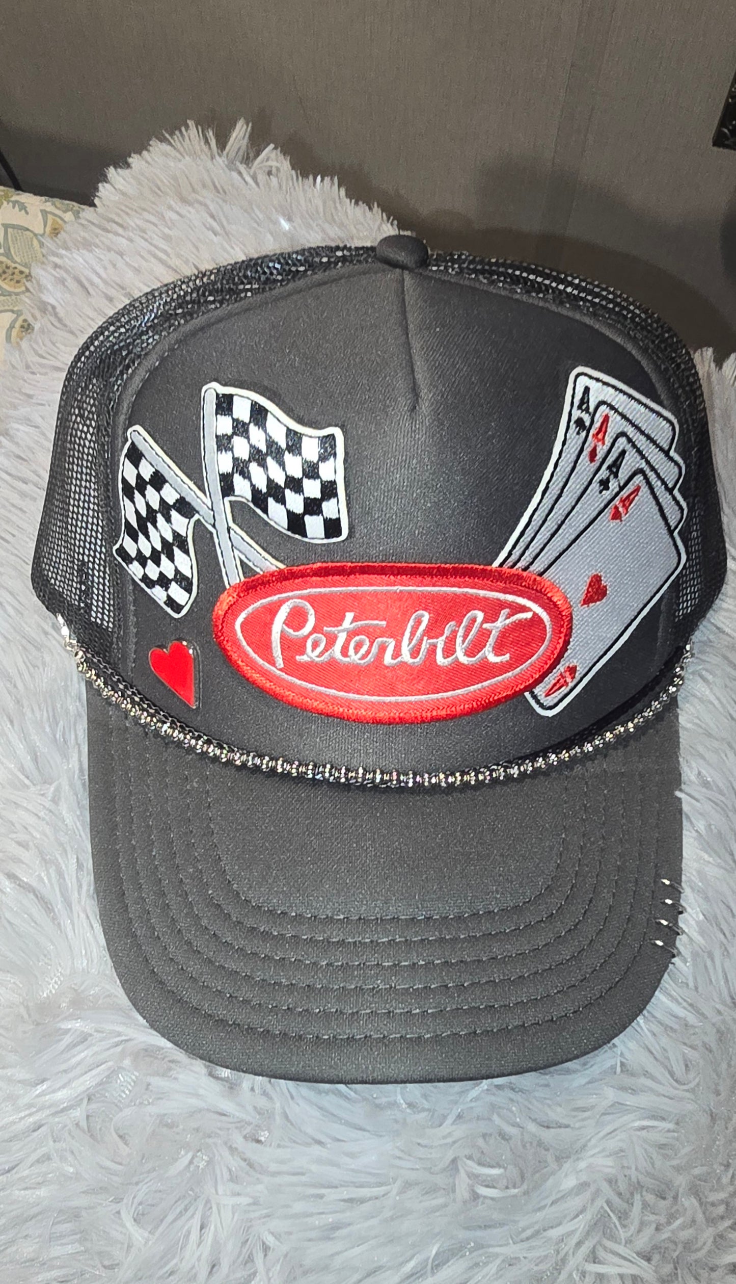 Peterbilt Trucker Cap