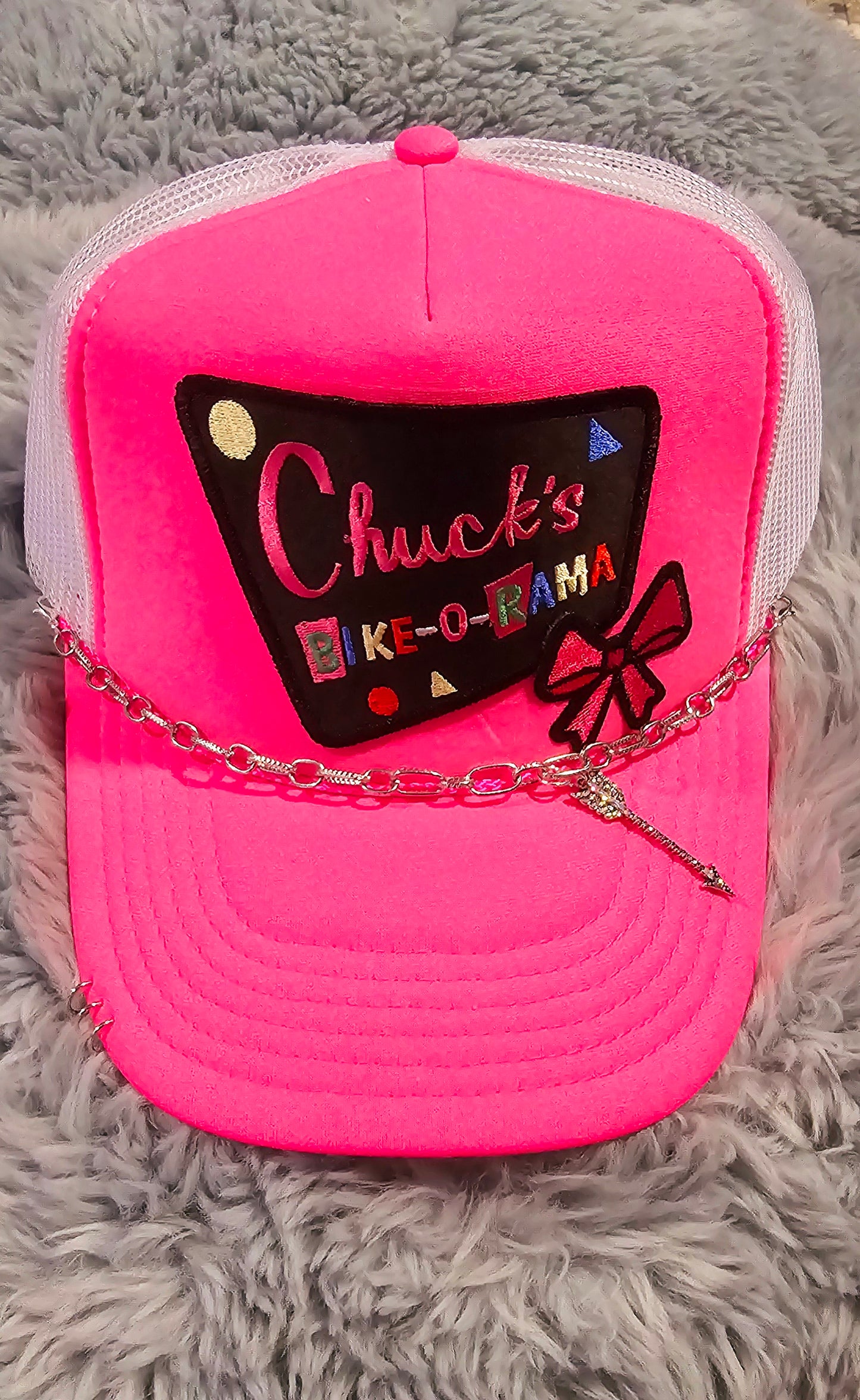 Chuck's Trucker Cap