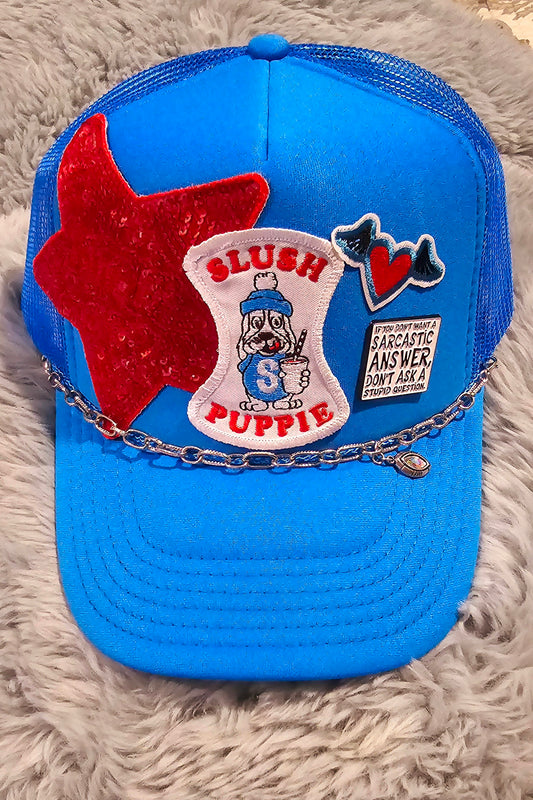 Slush Puppy Trucker Cap