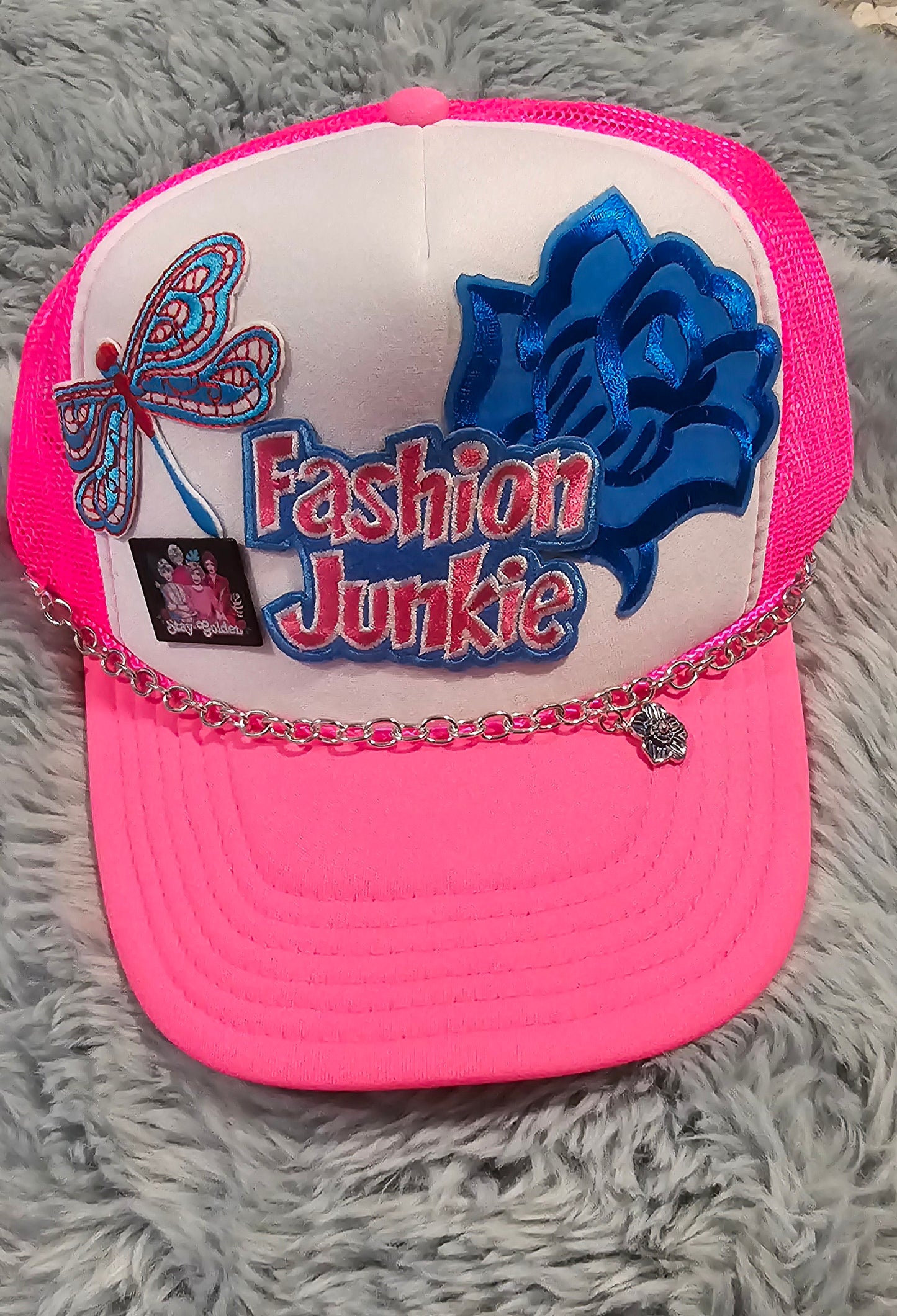 Fashion Junkie Trucker Cap