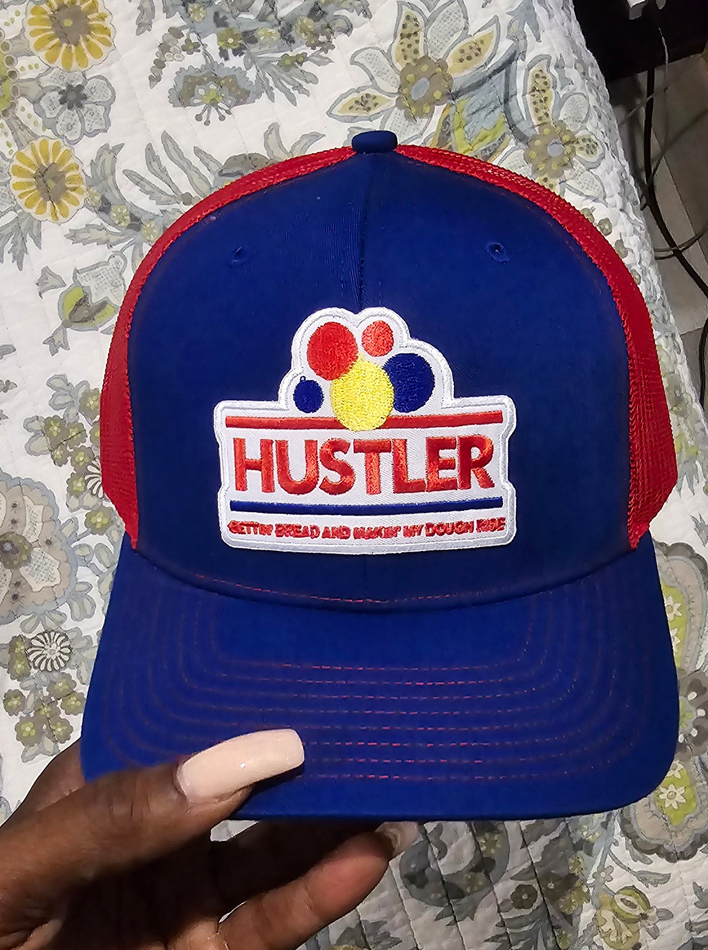 Hustler Cap