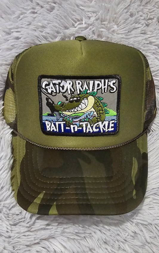 Gator Ralph's Trucker Cap