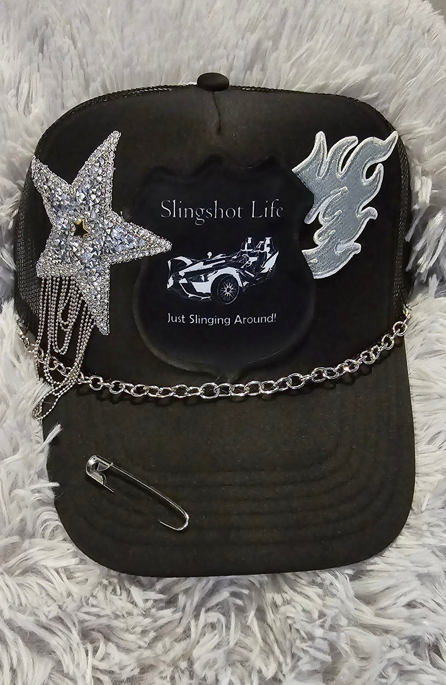 Sling Shot Cap