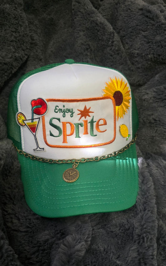 Sprite Version 2 Trucker Cap