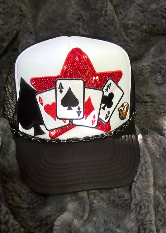 Aces Trucker Cap