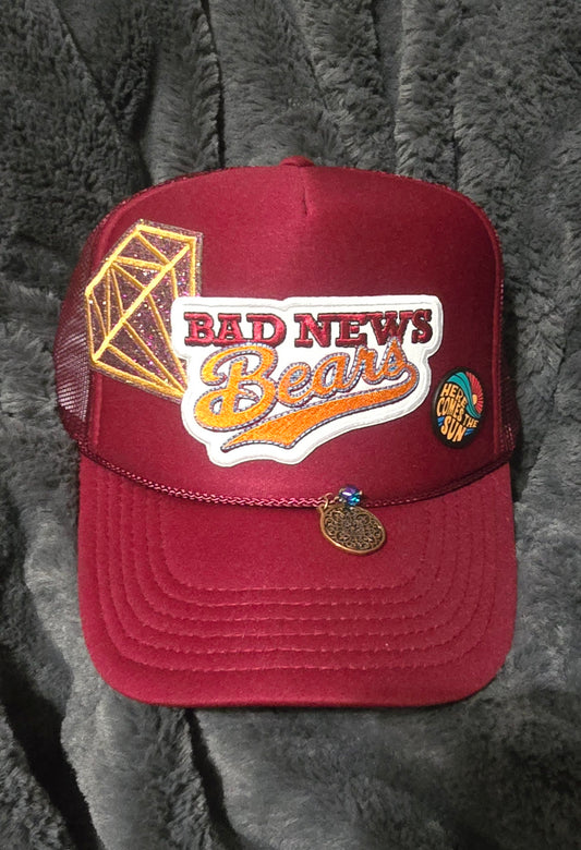 Bad News Bears Trucker Cap