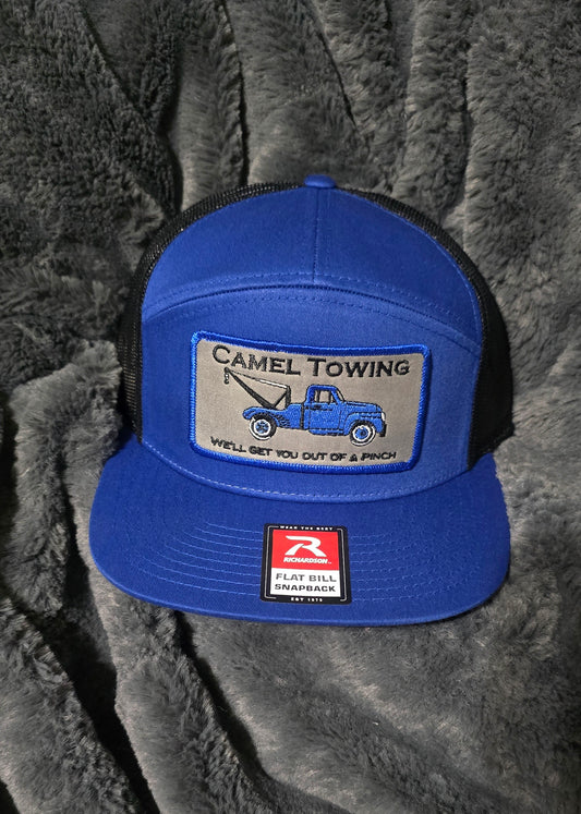 Camel Towing - Blue