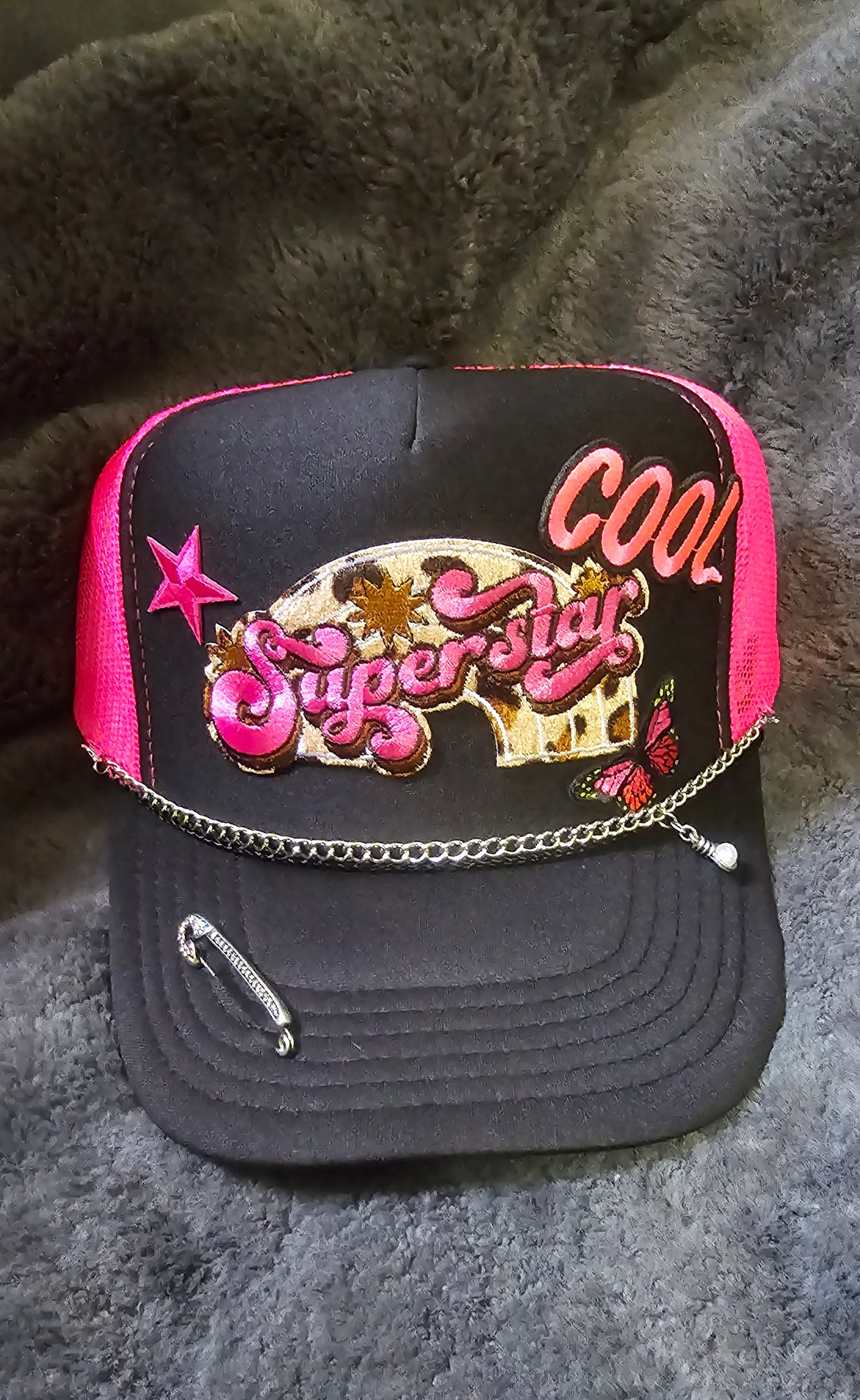 Super Star Trucker Cap