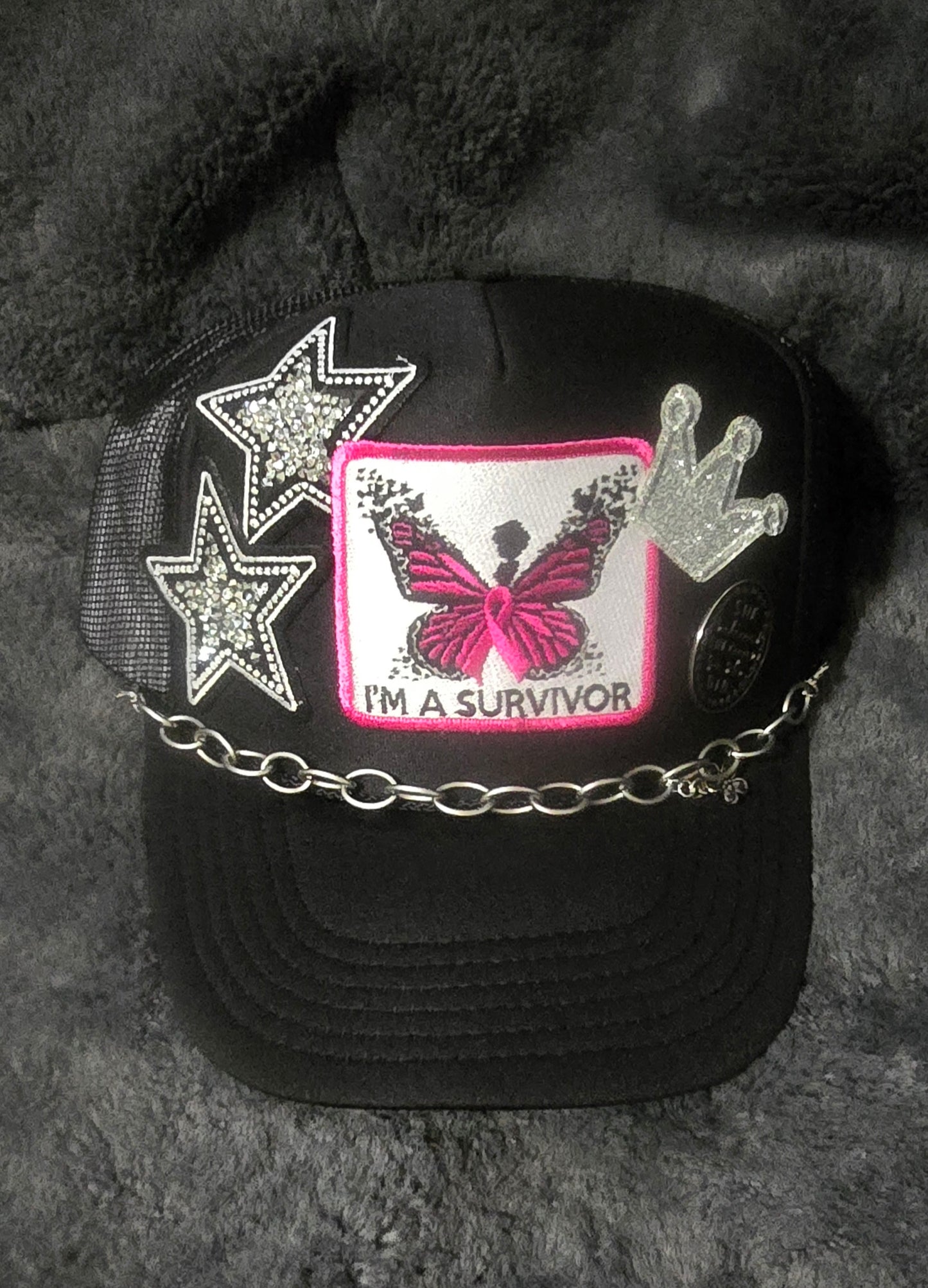 Survivor Trucker Cap