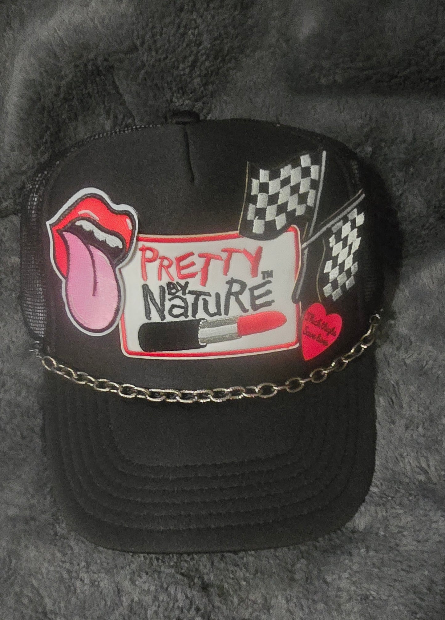 Pretty By Nature Red