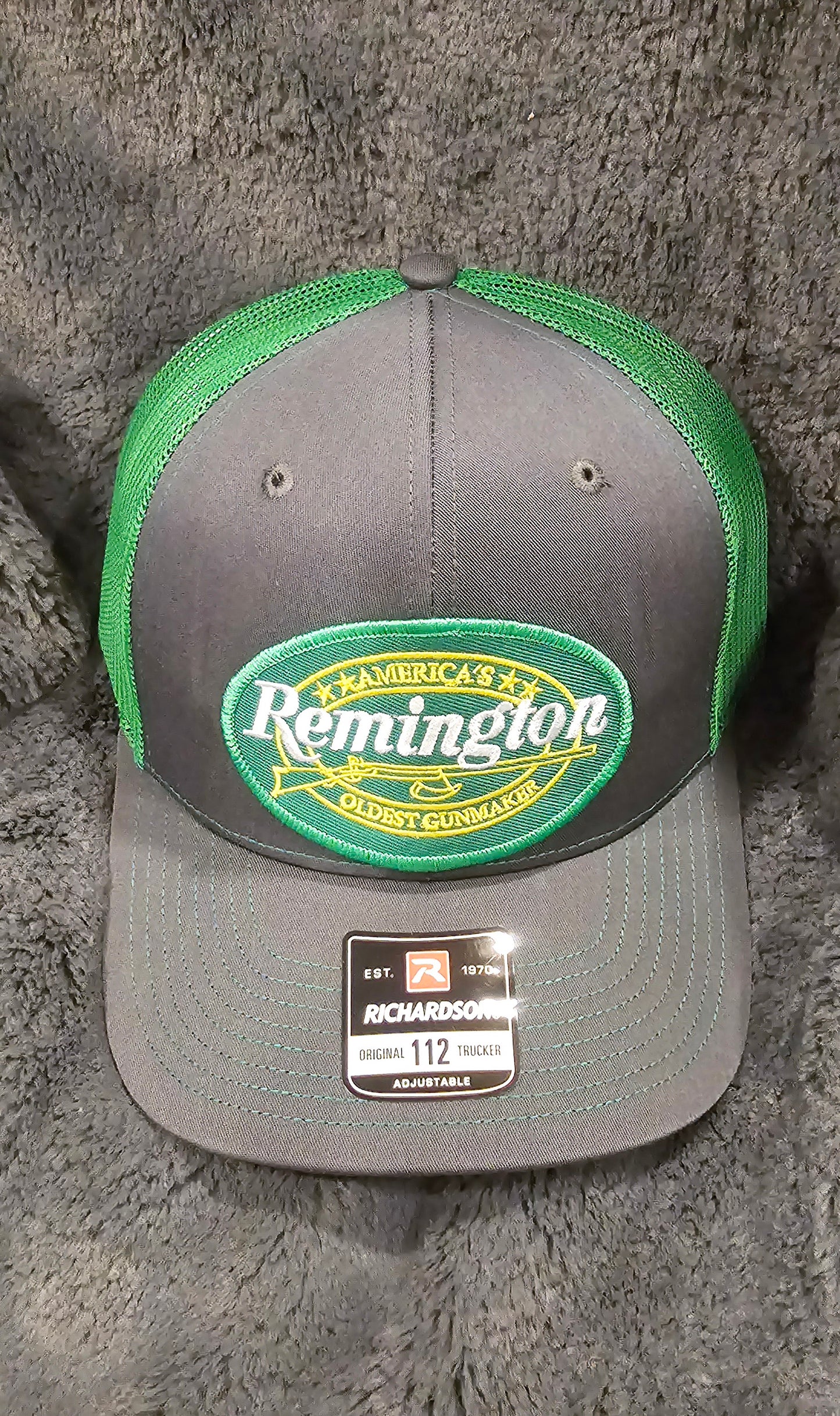 Remington Trucker Cap