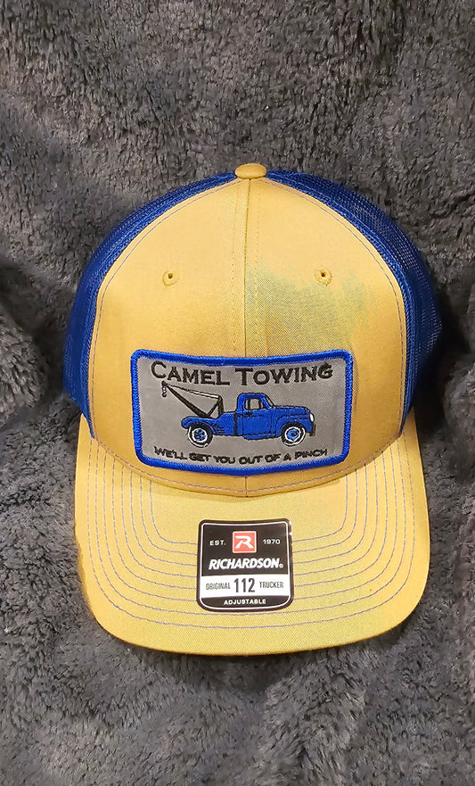 Camel Towing - Yellow