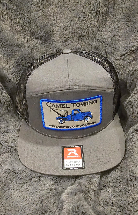 Camel Towing - Gray