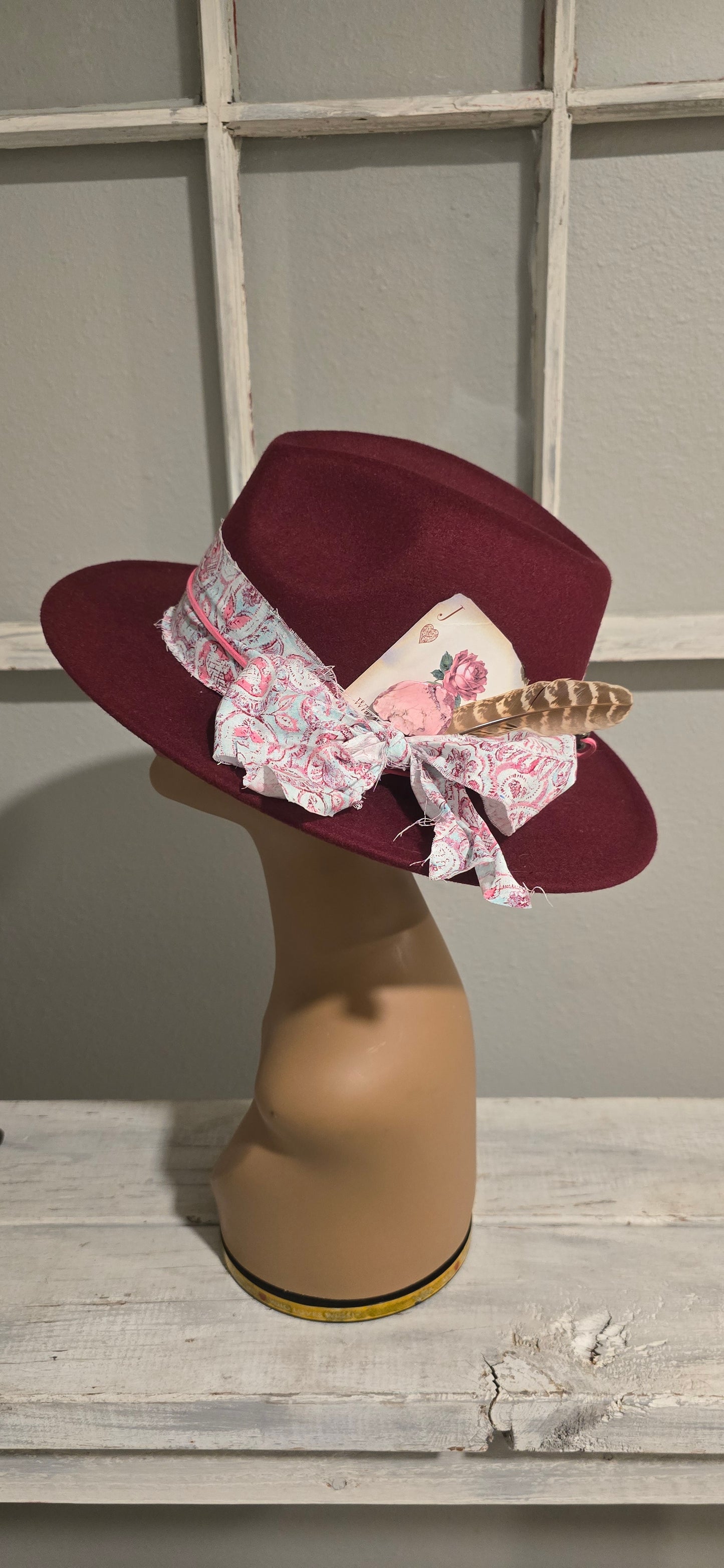 Sass & Class Fedora