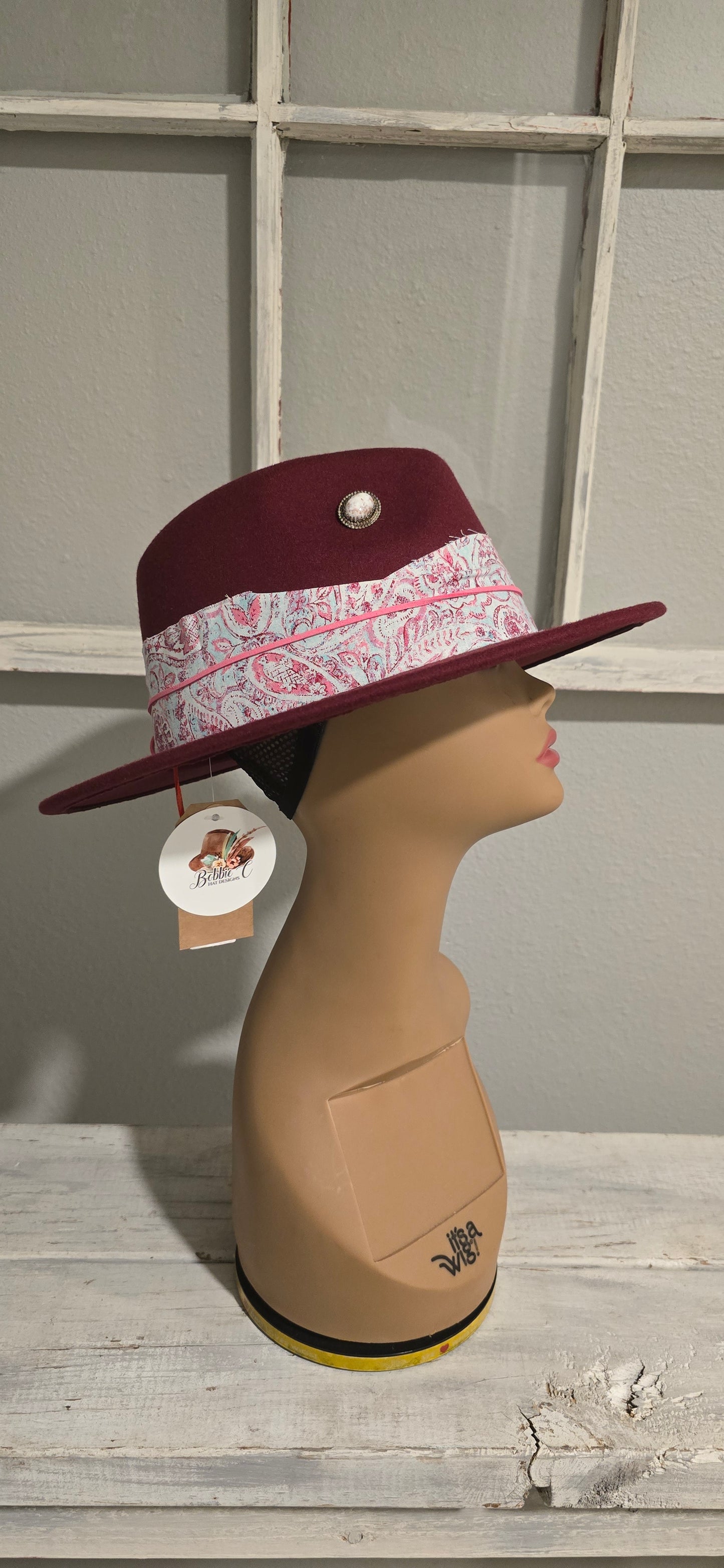 Sass & Class Fedora