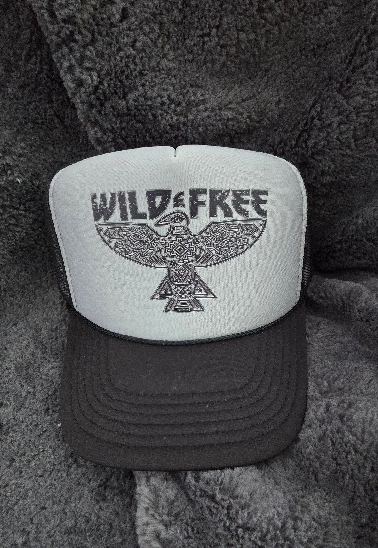 Wild & Free Trucker Cap