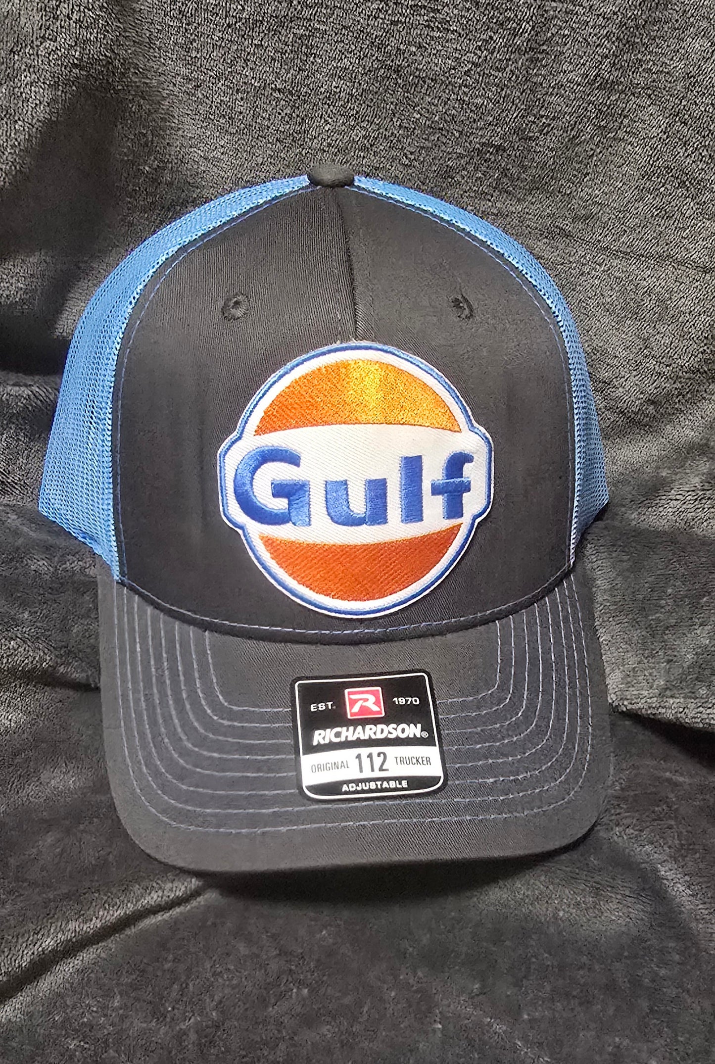 Gulf Blue & Gray