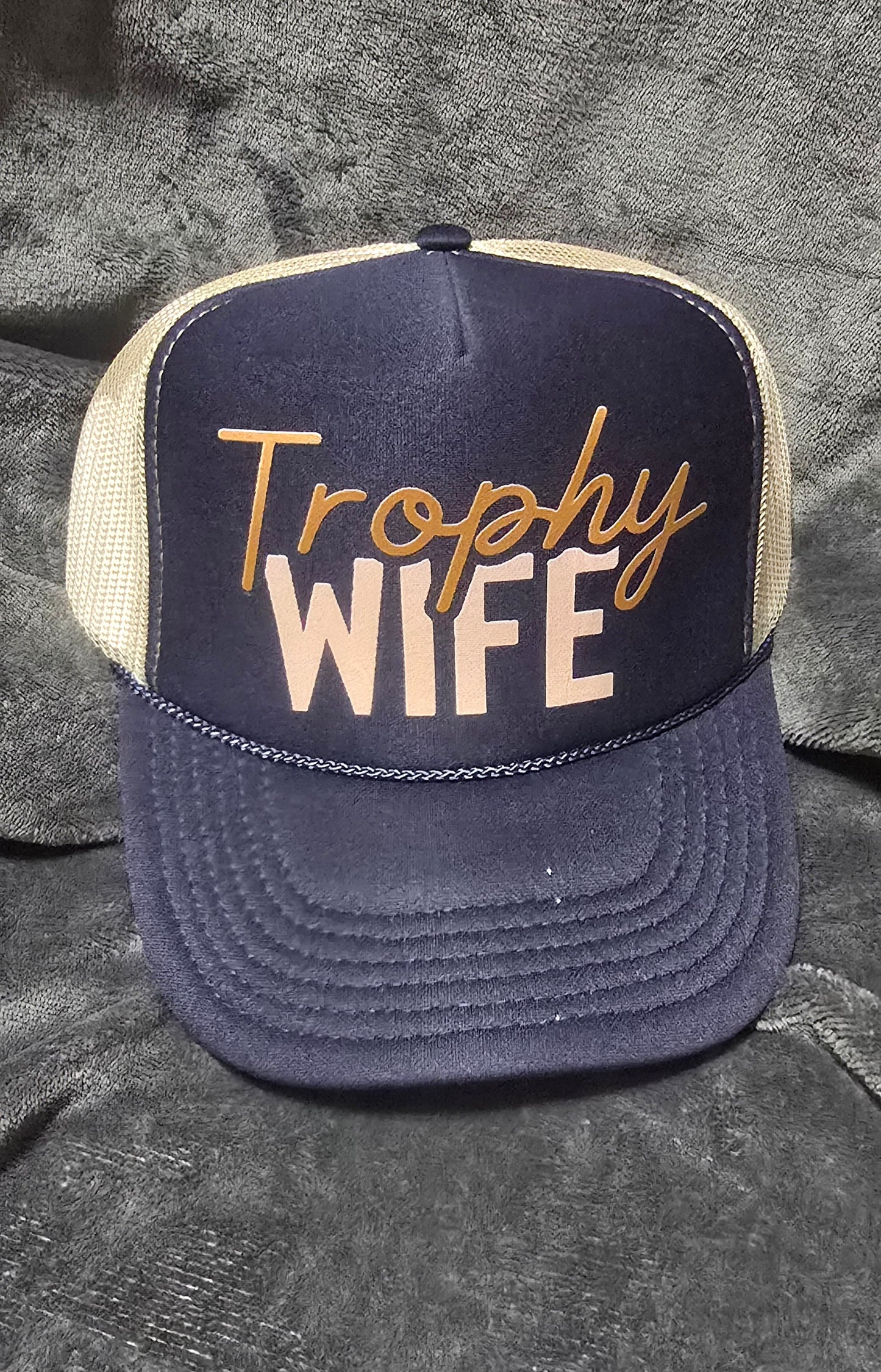 Trophy Wife